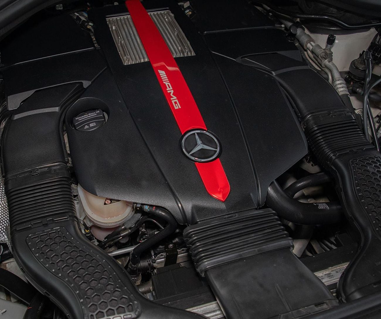 مرسيدس بنز GLE 43 AMG ستاندارد