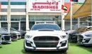 Ford Mustang Mustang Eco-Boost V4 2017/Premium FullOption/Shelby Kit/Low Miles/Very Good Condition