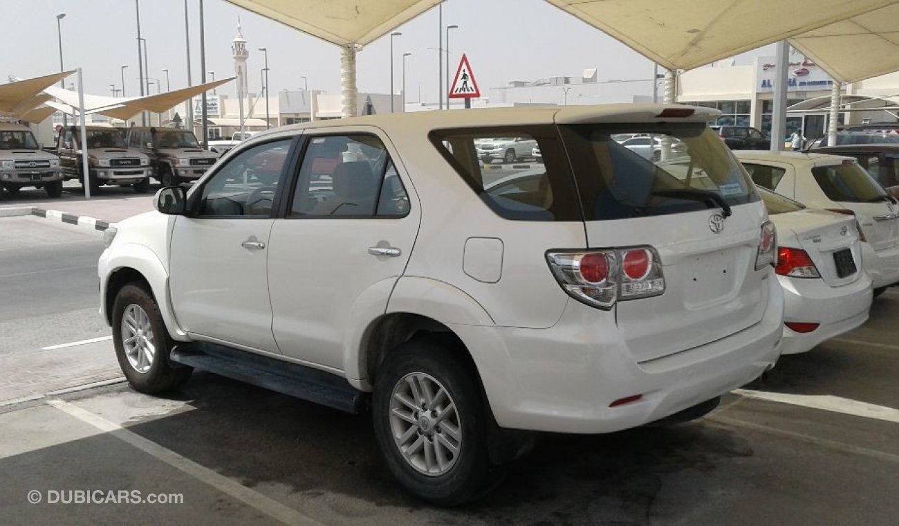 Toyota Fortuner