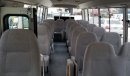 Toyota Coaster 2014, Petrol, 29 Seats, Perfect in Condition [Left-Hand Drive]