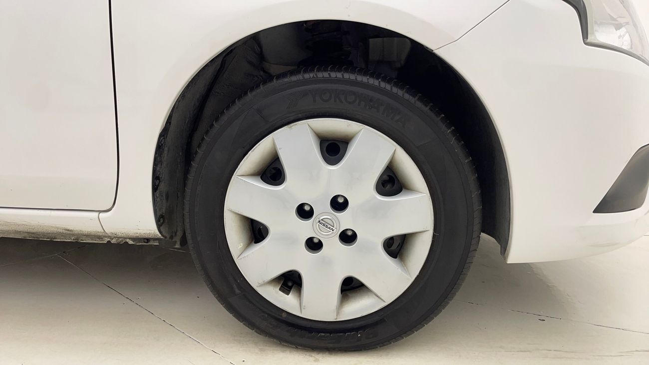 نيسان صني S 1.5 | بدون دفعة مقدمة | اختبار القيادة في المنزل