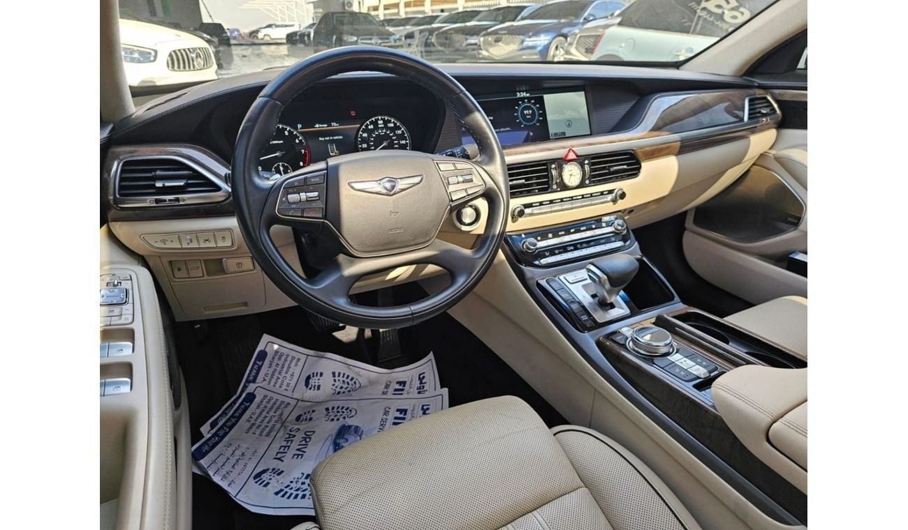 Genesis G90 Premium 3.3L AWD