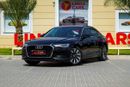 أودي A6 45 TFSI