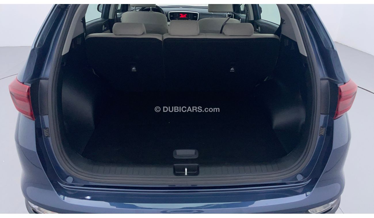 كيا سبورتيج LX 1.6 | بدون دفعة مقدمة | اختبار قيادة مجاني للمنزل