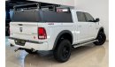 رام 1500 2017 Dodge RAM 1500 Hemi, Warranty, Service History, GCC