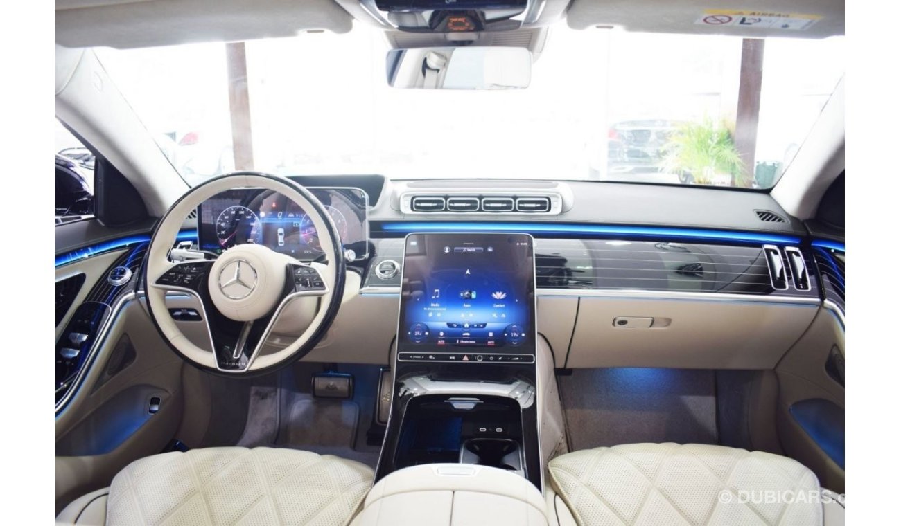 Mercedes-Benz S 580 EXPORT PRICE | MAYBACH S580 | 2022 | BRAND NEW