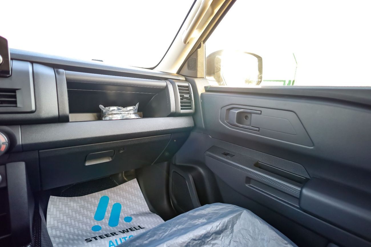 Mitsubishi L200 | Triton GL DSL 2026 | DC 4x4 | 5 MT | Mid-Line | Export Only | Ramadan Offer