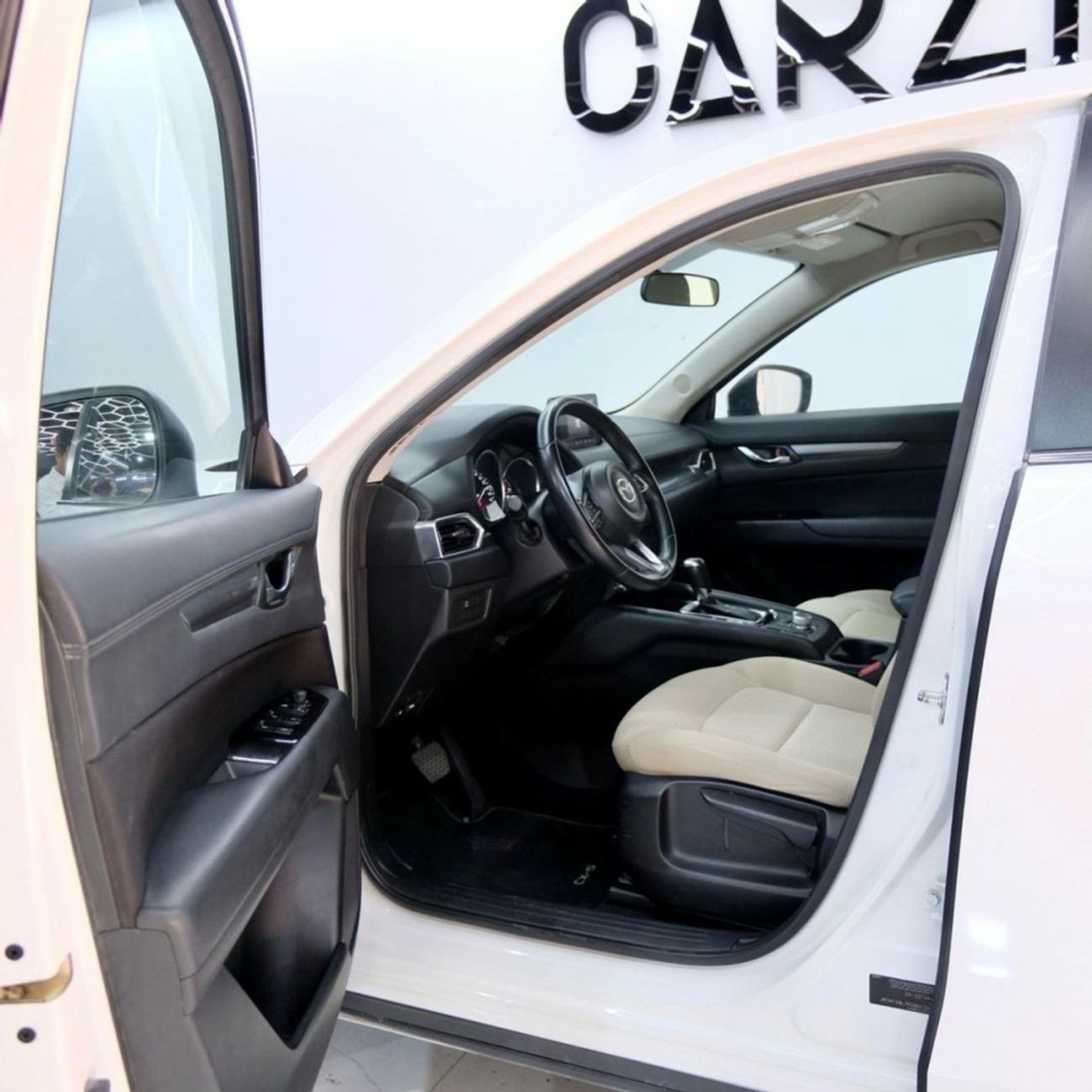 مازدا CX5 GT 2.5L Skyactiv G 2023 - White