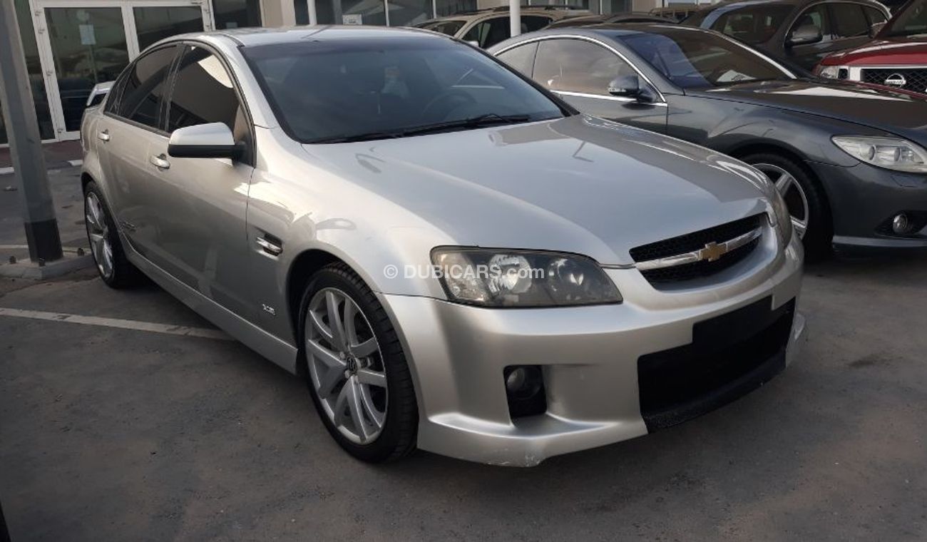 Chevrolet Lumina 2007 SS Gulf specs Mid options clean car excellent condition