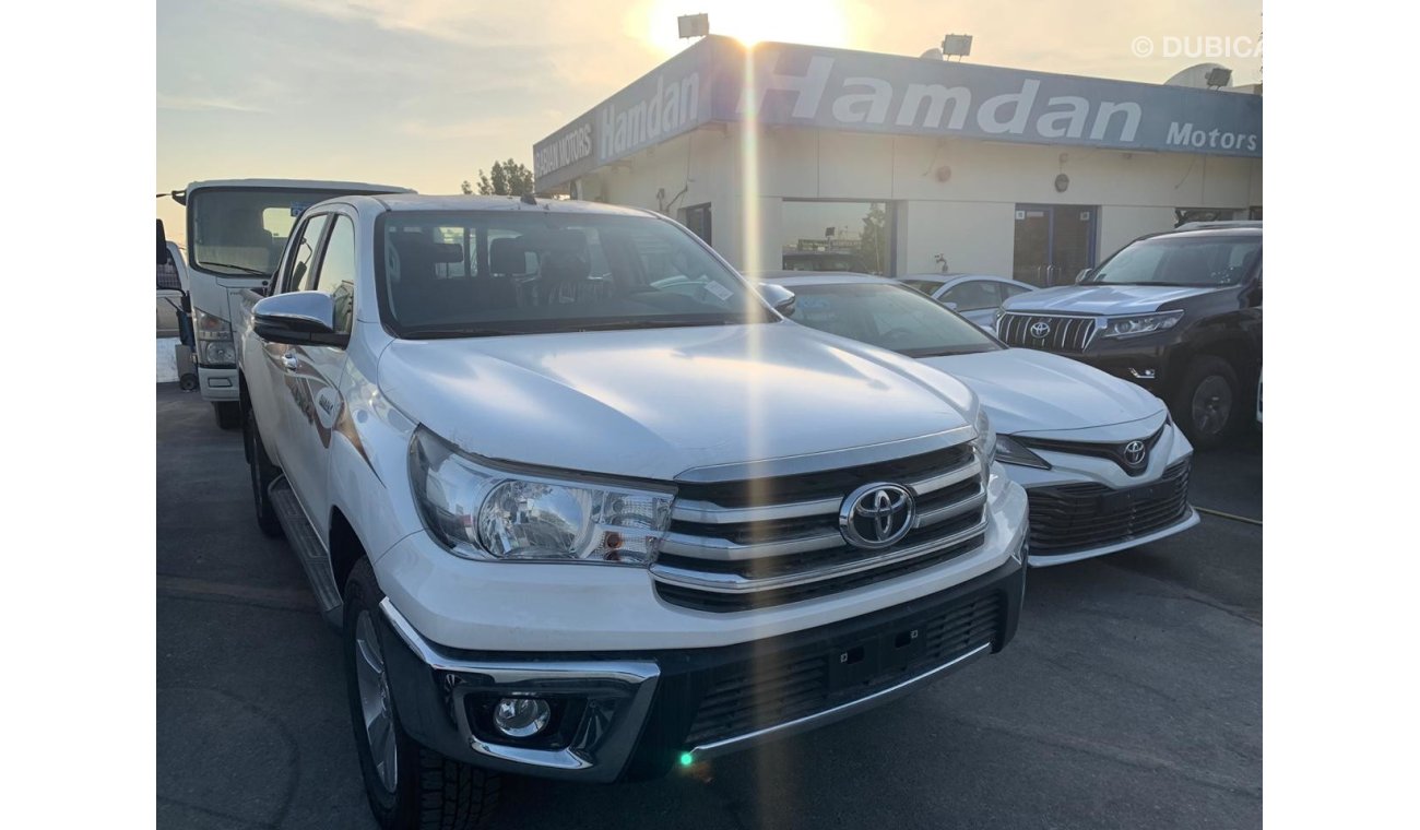 Toyota Hilux disel 4x4 FULL OPTION