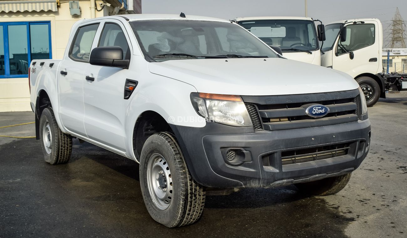 Ford Ranger Ford ranger 2015 new brand