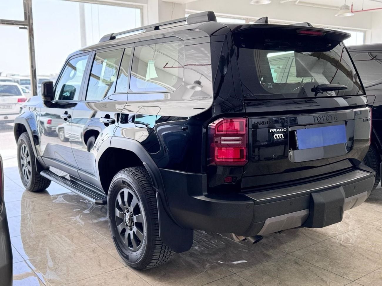 تويوتا برادو TOYOTA PRADO ADVENTURE 2.4 2026 GCC