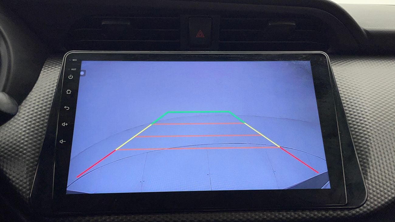 نيسان كيكس S 1.6 | بدون دفعة مقدمة | اختبار القيادة في المنزل