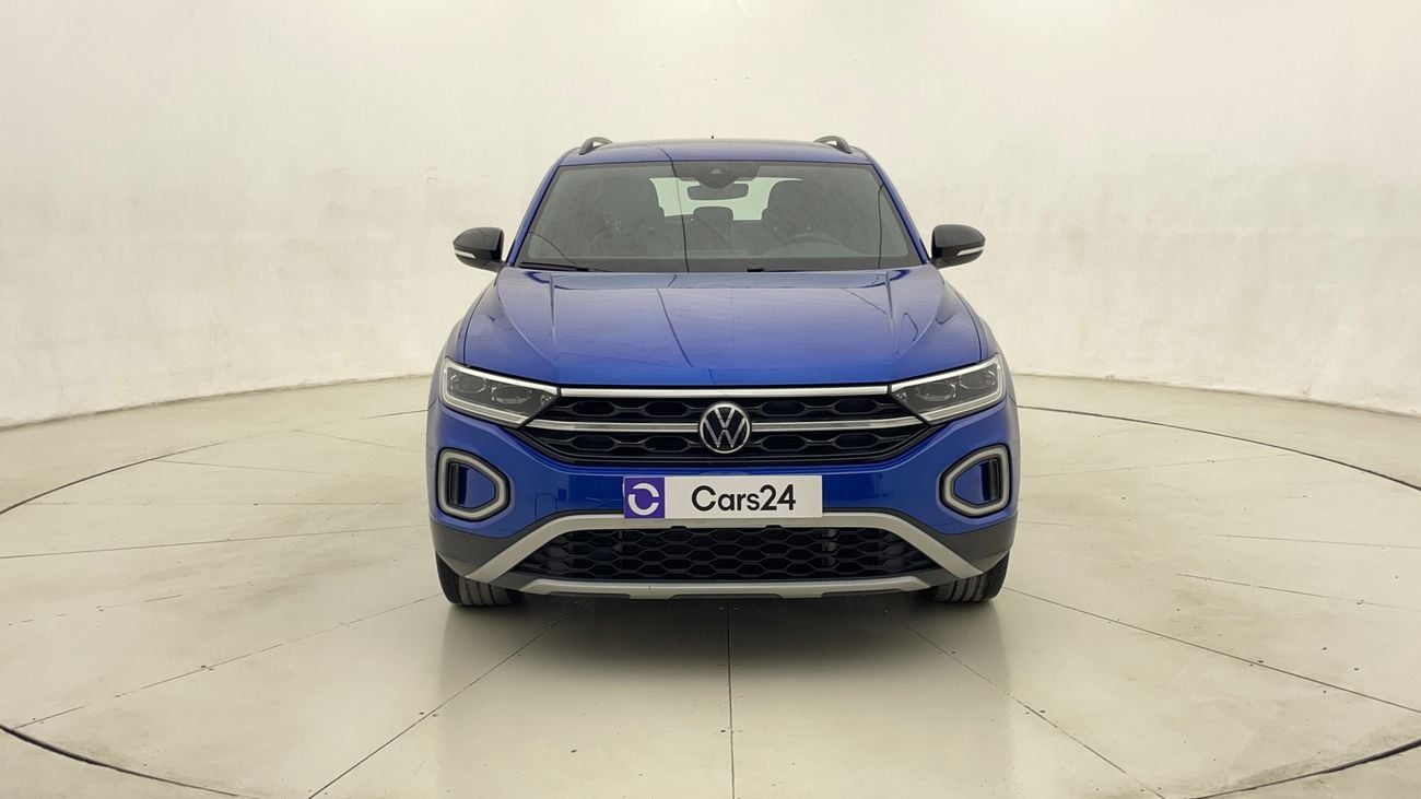 فولكس واجن T ROC STYLE 1.4 | بدون دفعة مقدمة | اختبار القيادة في المنزل