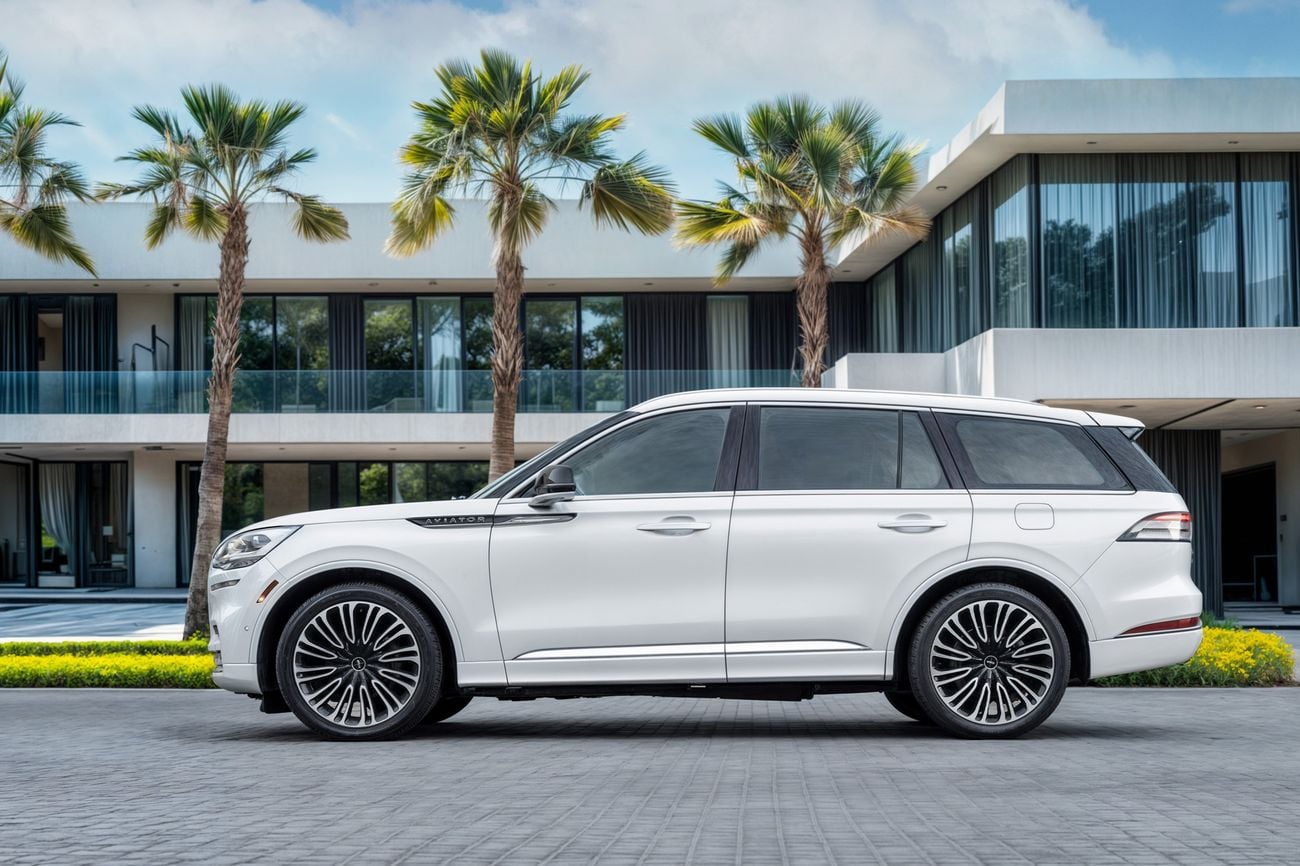 لينكولن أفياتور Aviator Presidential | 3,917 P.M | 0% Downpayment | Excellent Condition!