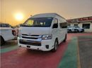 Toyota Hiace High Roof  old shape  model 2.5L Diesel 15 seats GL 2026 model