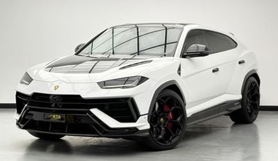 Lamborghini Urus 2024 Lamborghini Urus Performante, Full Service History, 2028 Warranty, Excellent Condition