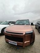 روكس أداماس Admas Luxury Executive Edition – 6-Seater Intelligent SUV