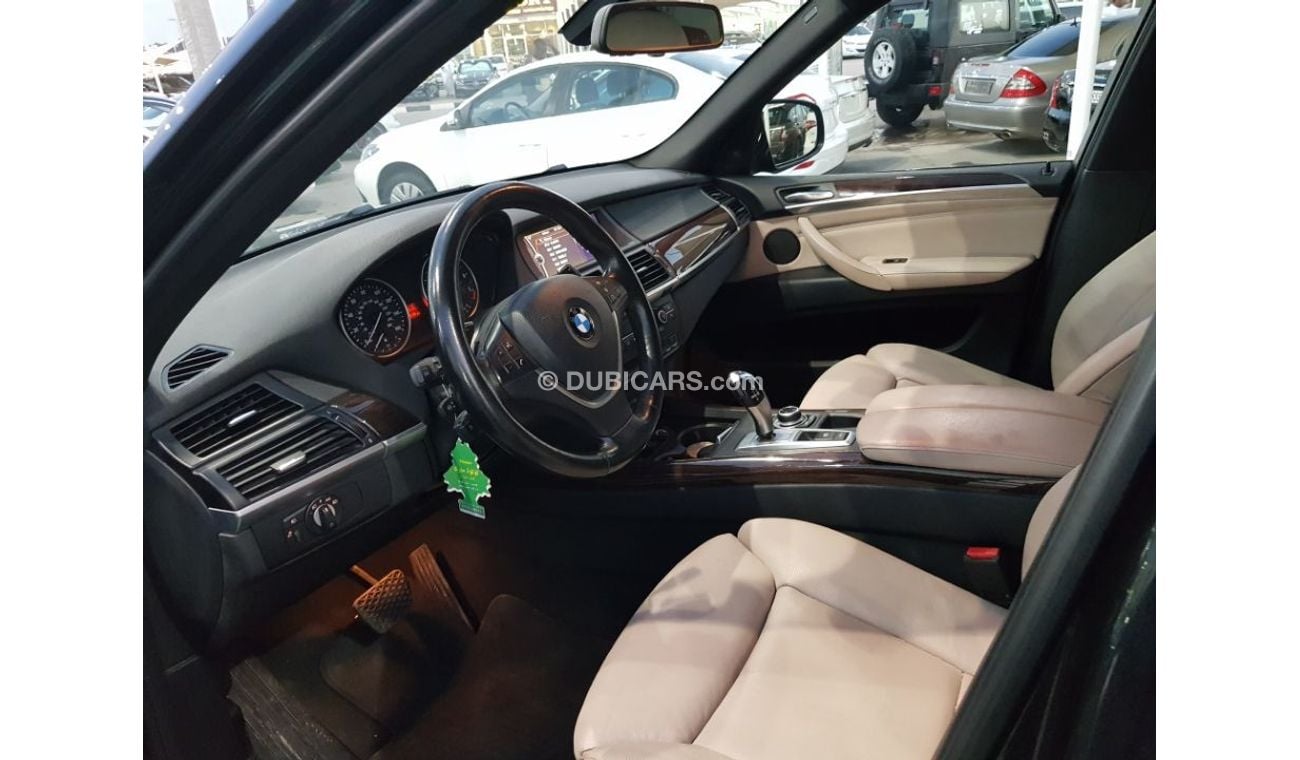 بي أم دبليو X5 السياره صبغ وكاله وارد امريكا كلين تايتل
