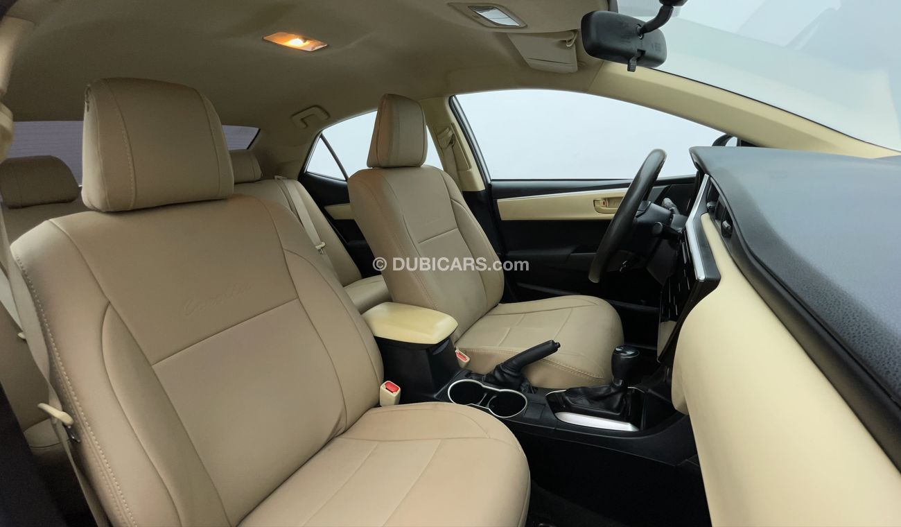 Toyota Corolla SE 1.6 | Zero Down Payment | Free Home Test Drive