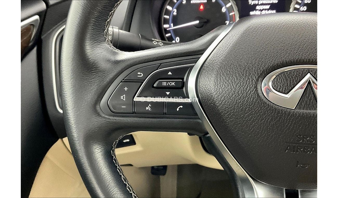 Infiniti Q50 Luxury / Sensory