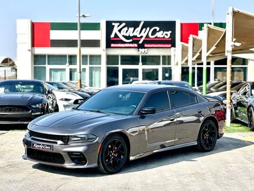 Dodge Charger SXT 3.6L | Monthly 950/- | 0% DP | Blindspot | Memory Seats | Park Assist | # 52028