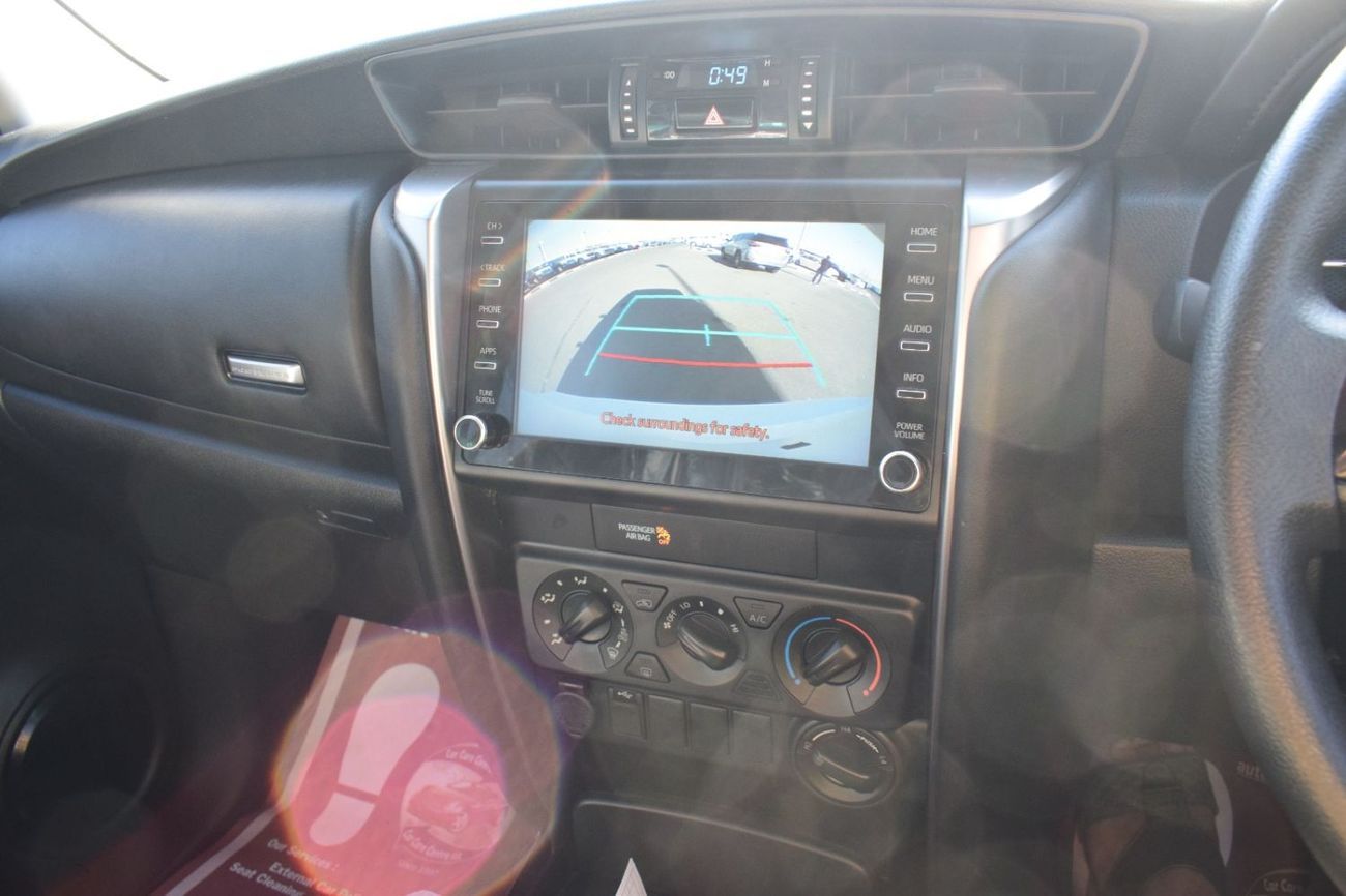 Toyota Fortuner 2022 TOYOTA FORTUNER