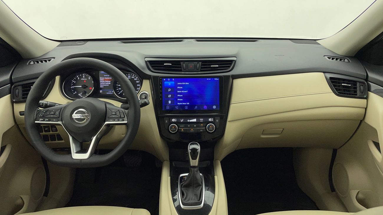 نيسان إكس تريل 2020 SV | AED 795/Month | 0 DP | 30 Day Return | Warranty | Service History