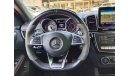 Mercedes-Benz GLE 63 AMG S 2017 Warranty GCC