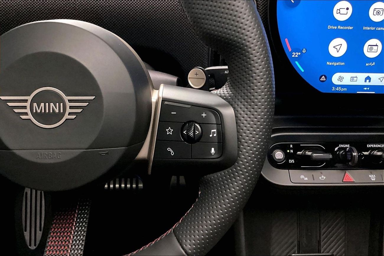 ميني جون كوبر John Cooper Works | شامل الضمان | 0 ﺪﻔﻋﺓ ﺃﻮﻟﻯ