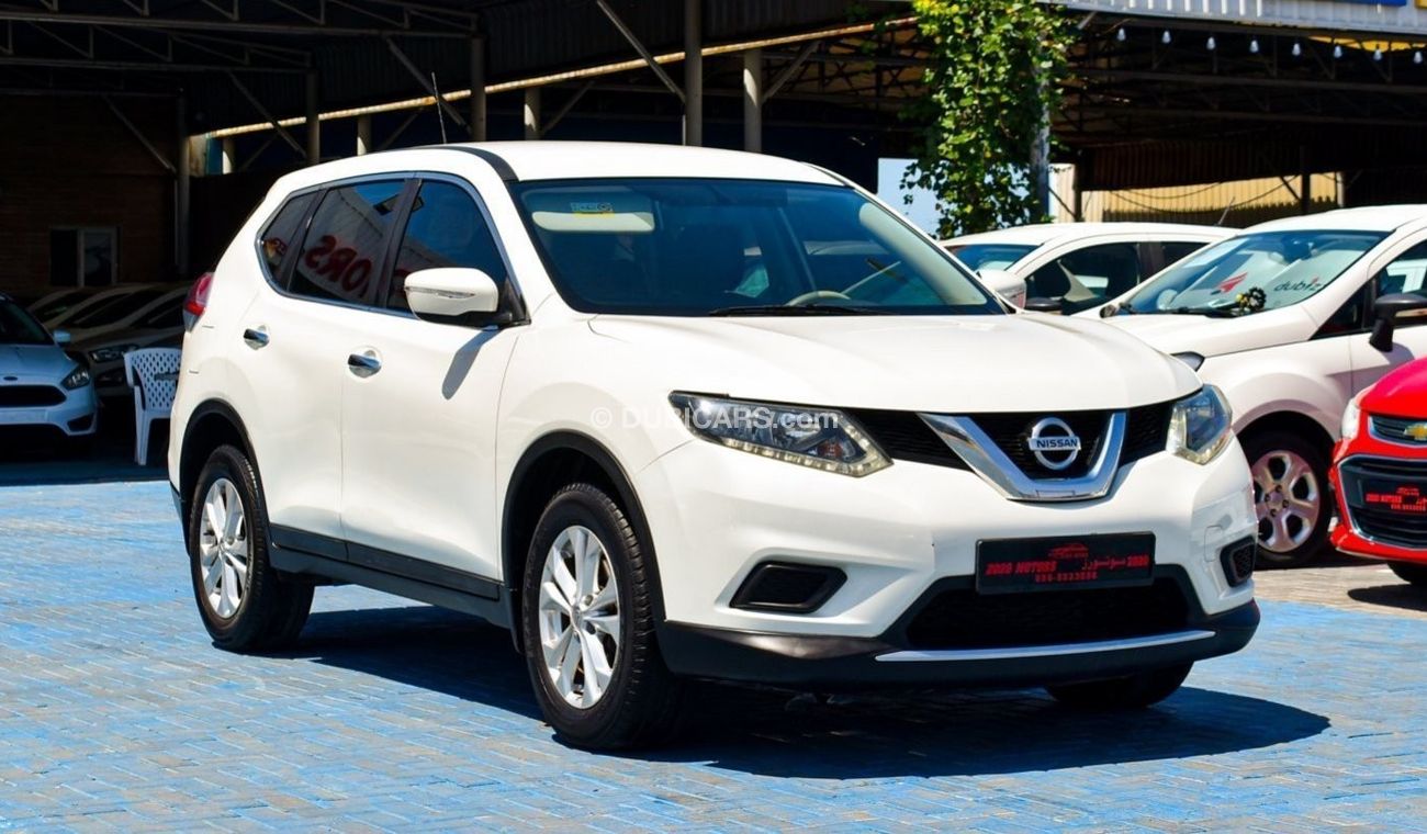 Used Nissan XTrail 2016 for sale in Dubai 603731