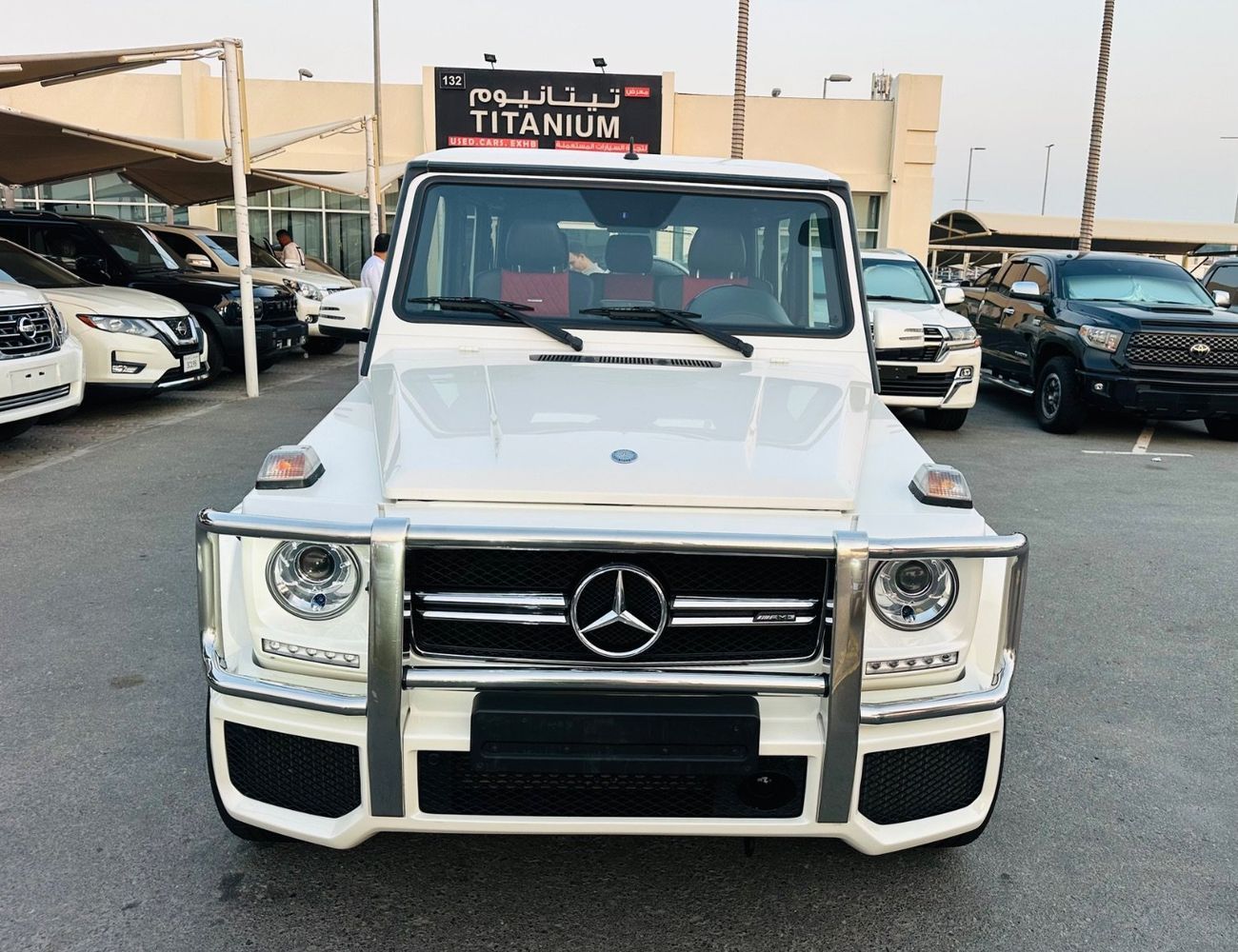 مرسيدس بنز G 63 AMG