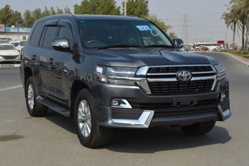 Toyota Land Cruiser Diesel engine Right Hand Drive Full option Clean Car