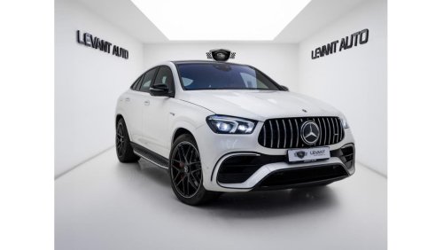 مرسيدس بنز GLE 63 AMG