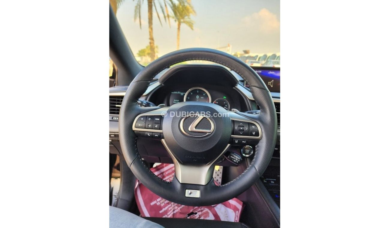 Lexus RX350 F-Sport RX350 F SPORT 2018