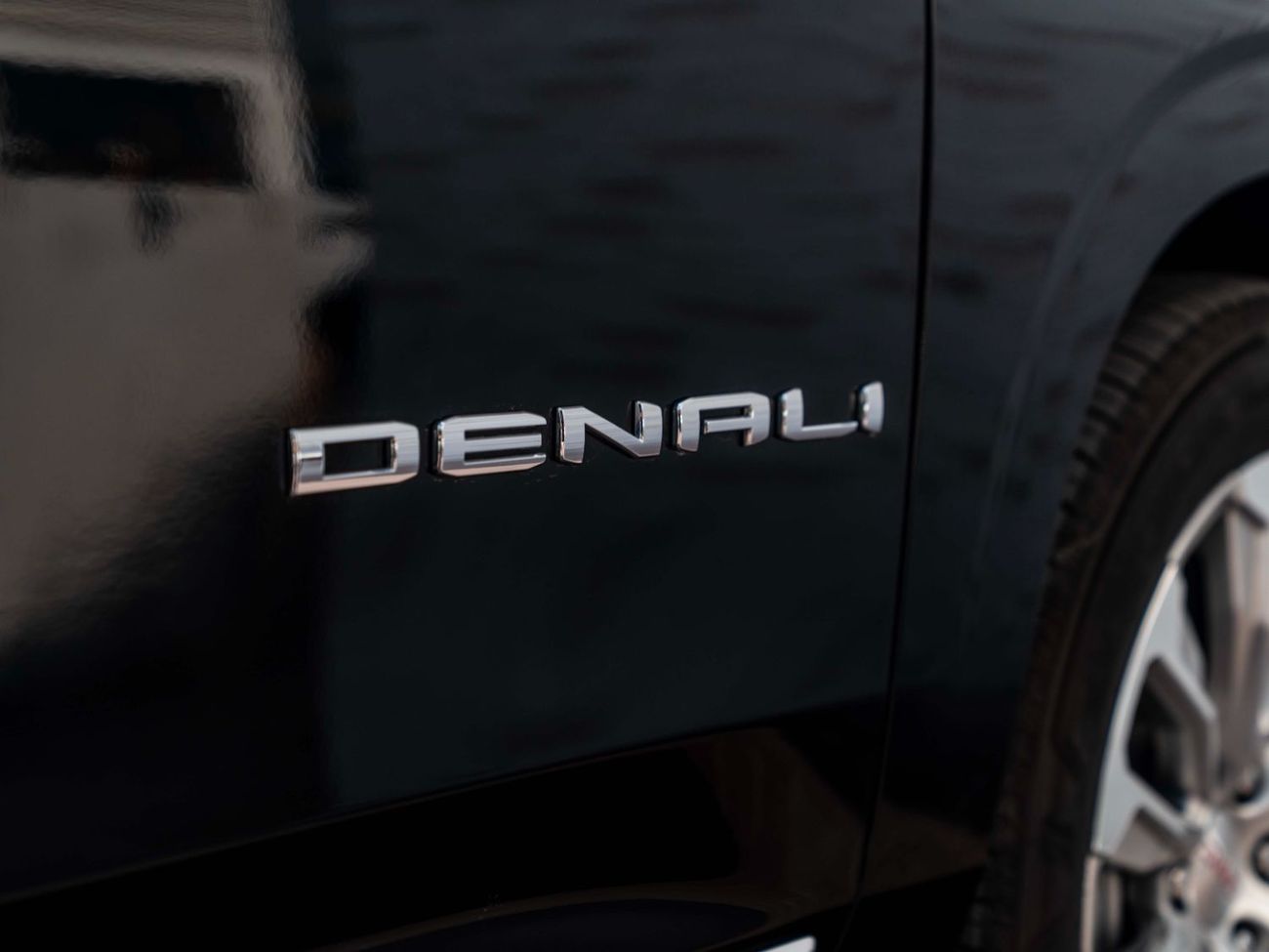 جي أم سي يوكون DENALI