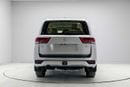 Toyota Land Cruiser GXR 3.5L - Silver Metallic Inside Beige | Export Only