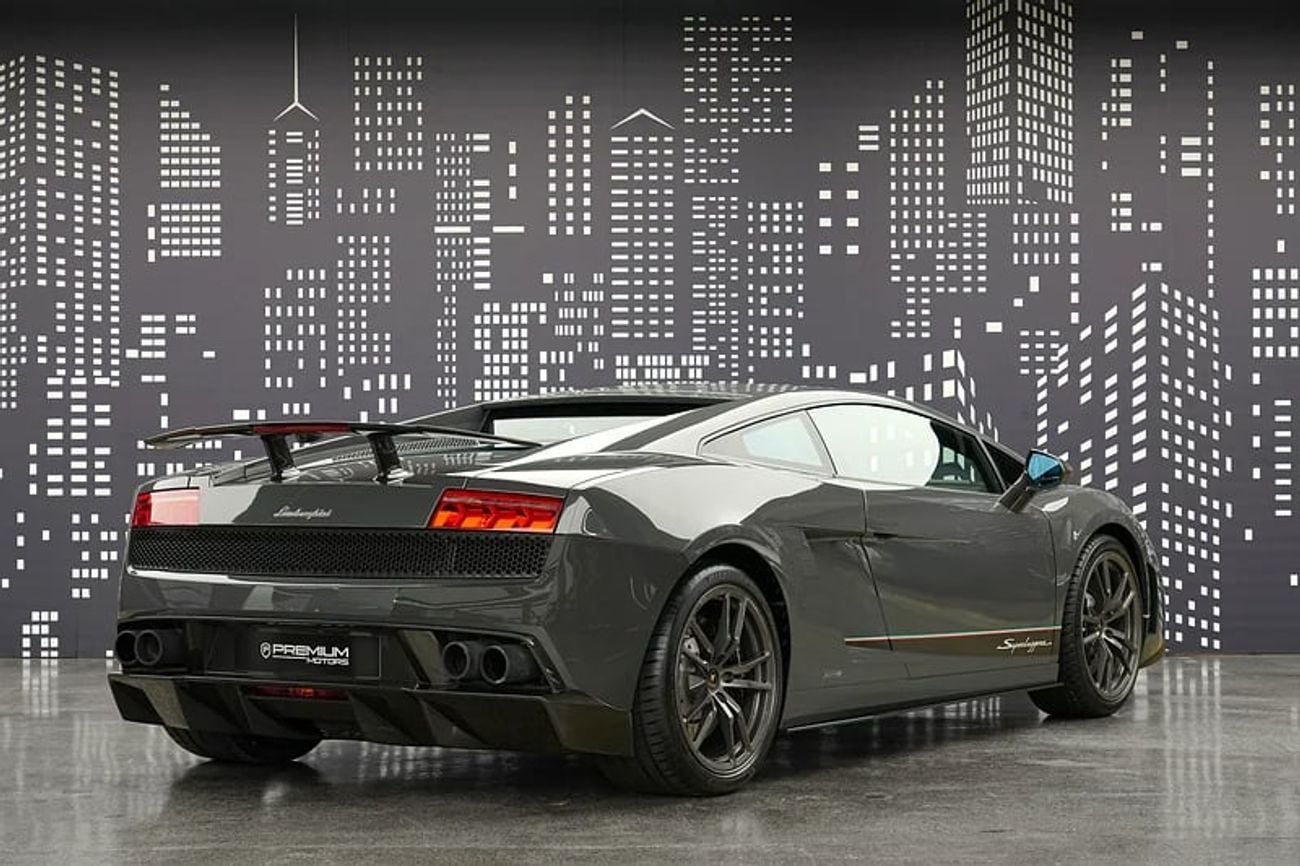 Lamborghini Gallardo 
