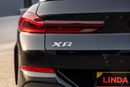 BMW X6 BMW X6 xDrive40i M Sport 2023 GCC | Agency Warranty | Service Contract