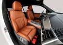 BMW X5 M60i XDRIVE M60i GCC Specs - Under Warranty and Service Contract
