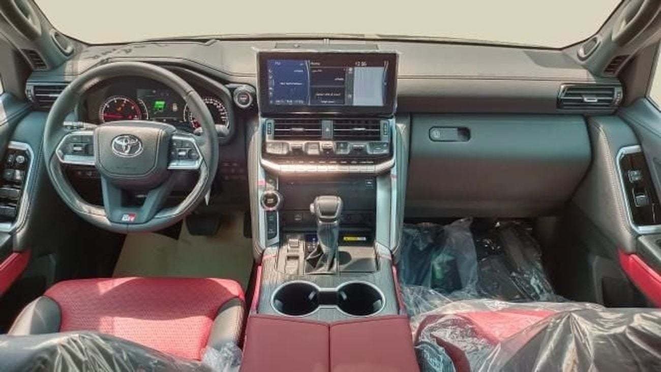 تويوتا لاند كروزر LANDCRUISER 3.5 GR SPORT