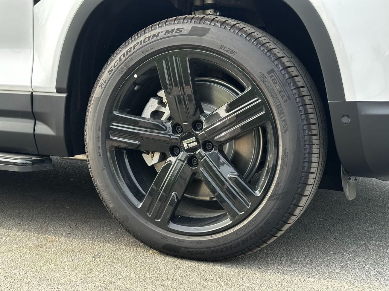 روكس 01 ROX 01 7 Seat