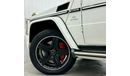Mercedes-Benz G 63 AMG 2014 Mercedes Benz G63 AMG, Excellent Condition, Very Low Kms, GCC