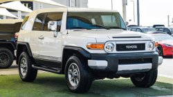 Toyota FJ Cruiser