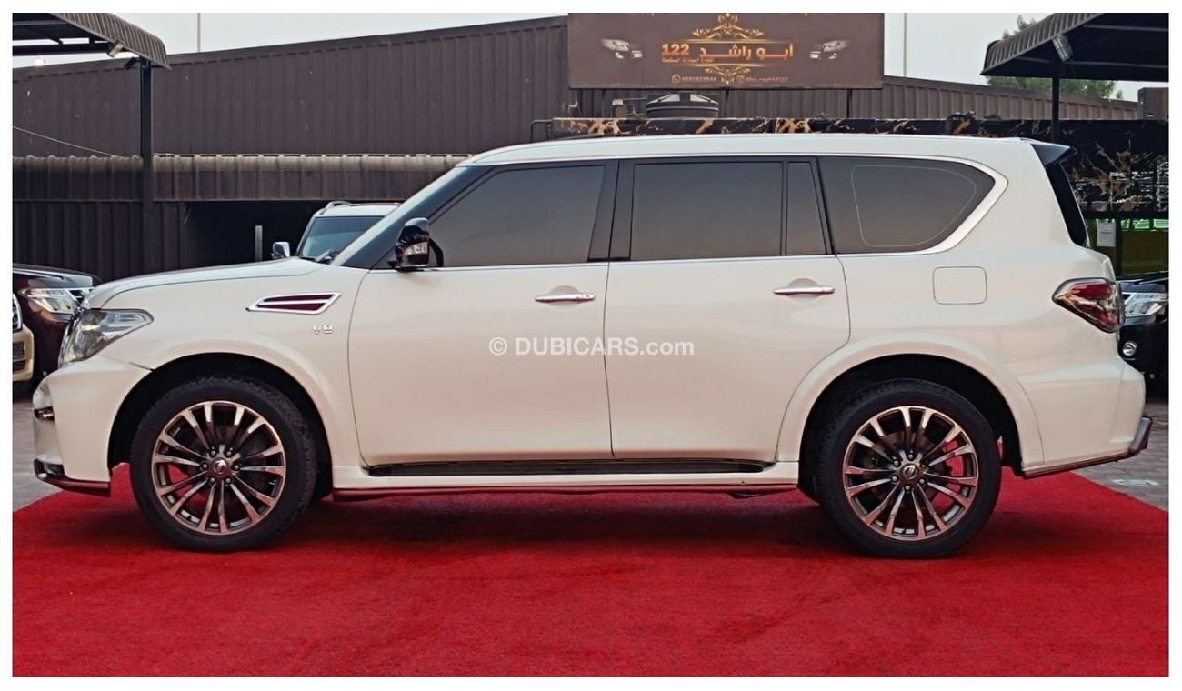 نيسان باترول LE T1