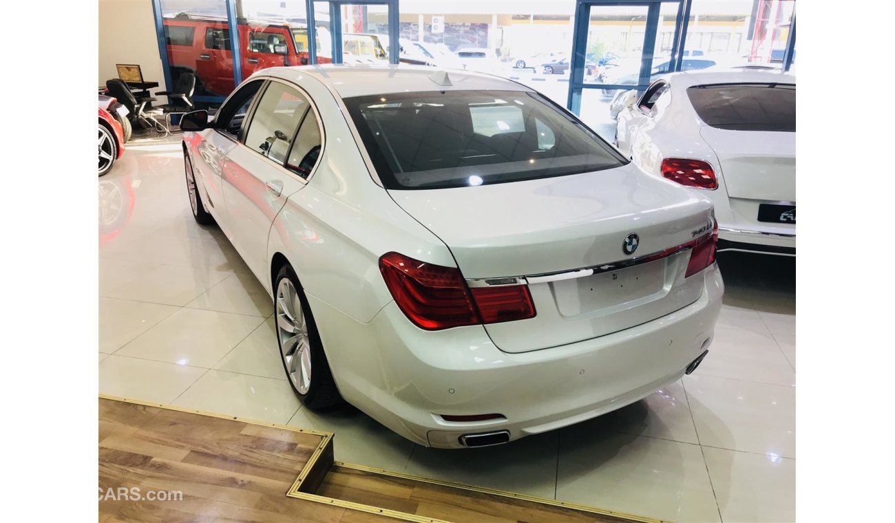 BMW 740Li LI