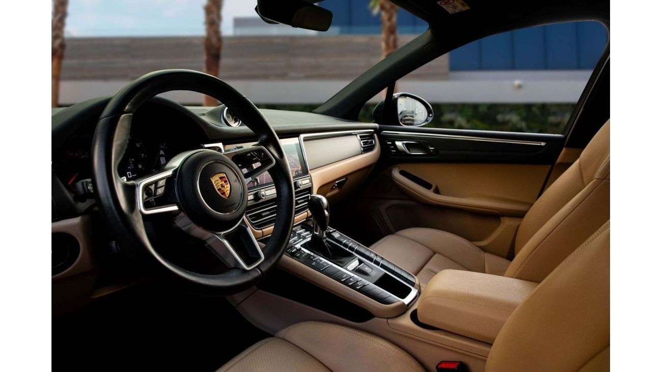 بورش ماكان | 4,602 P.M  | 0% Downpayment | Agency Maintained | Low Mileage!