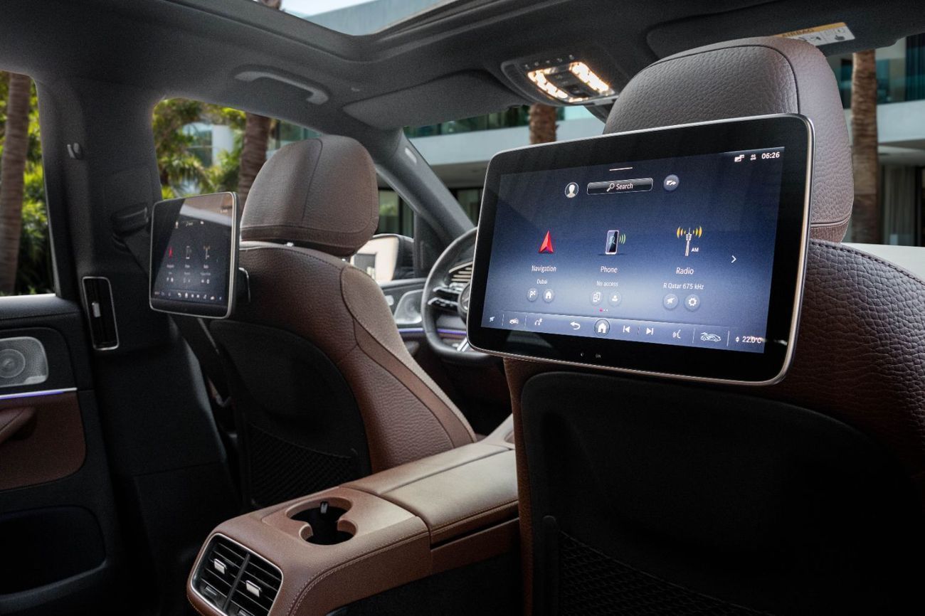 مرسيدس بنز GLS 450 GLS 450 AMG | 8,813 P.M | 0% Downpayment | Agency Warranty!