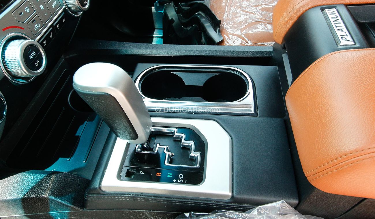 Toyota Tundra 5.7L V8