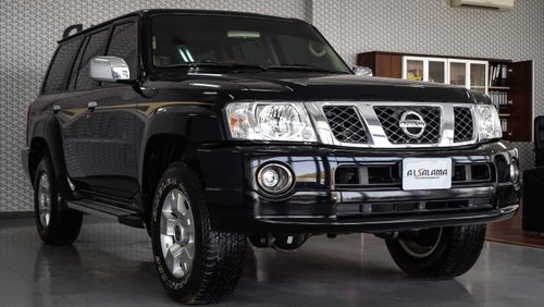 Nissan Patrol Super Safari GRX 4x4